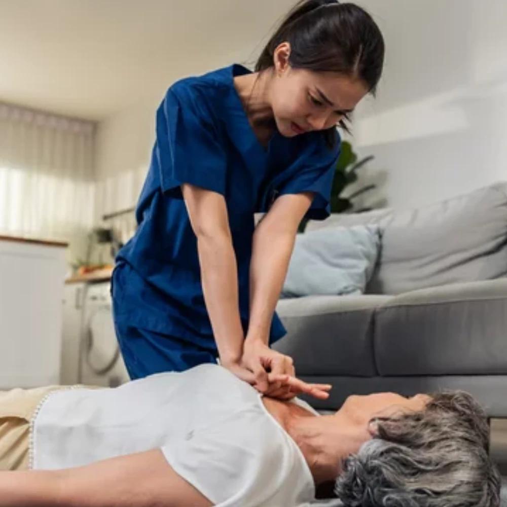 First Aid at Work (FAW)